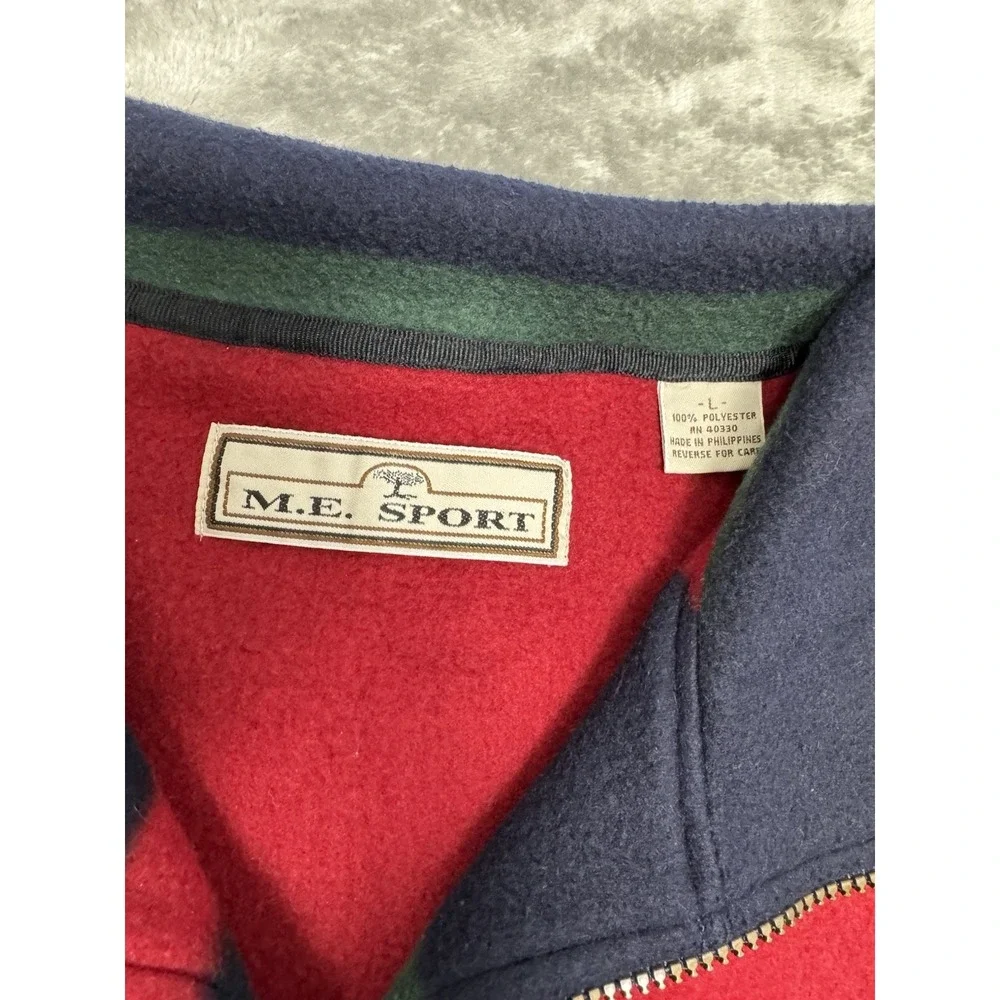M.E. Sport vintage me
